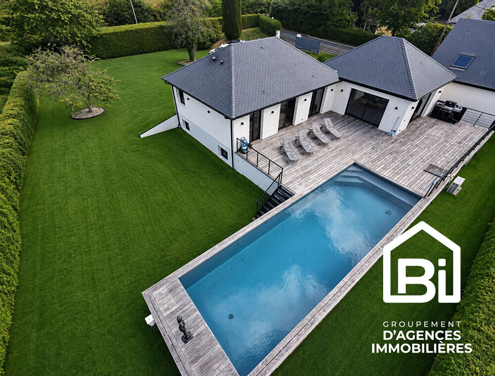 Maison 8 pièces 170 m² · à Pont L Eveque · 170 m² · 865 000 €