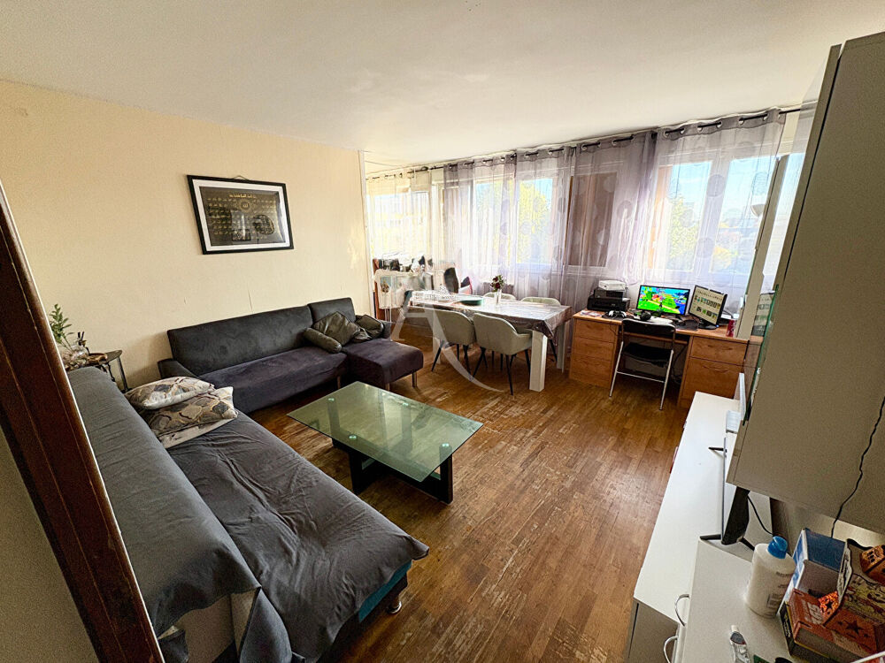 IDEAL INVESTISSEUR - Appartement 4 pièce(s) - vendu loué