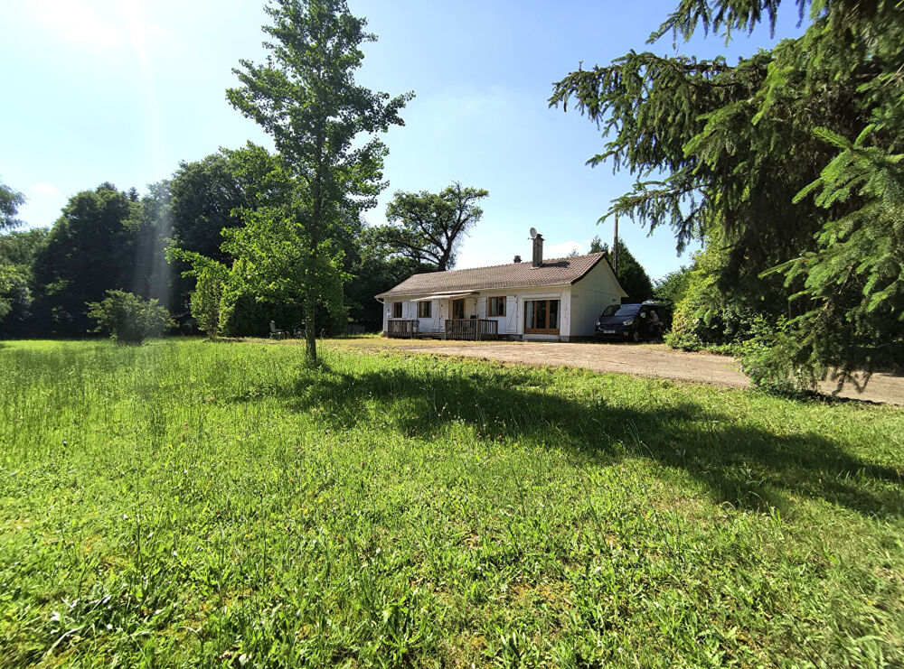 Maison 3 pièces 84 m² · à Folles · 84 m² · 134 700 €