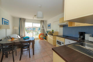 Vente Appartement Appartement T2 de 20 m² à Gruissan (11) ? Investissement LMNP Gruissan