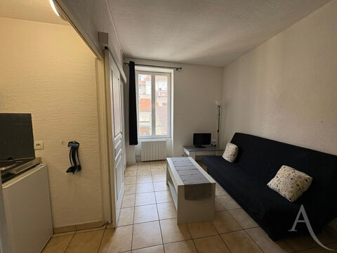  Appartement � louer 1 pi�ce 15 m� Follainville dennemont