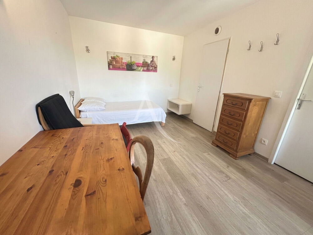 Location Appartement Narbonne - studio meublé - 24.07m² Narbonne