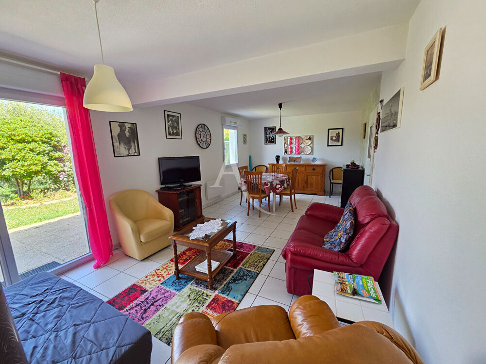 Maison Les Sables d'Olonne 80 m2, 3 chambres