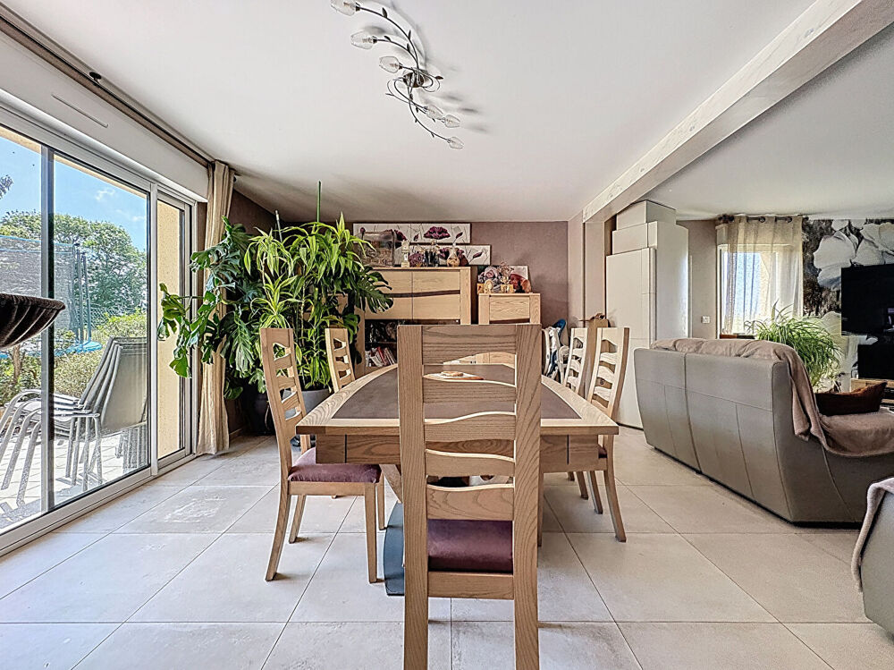 SALLENELLES VUE EXCEPTIONNELLE - Maison contemporaine T6 vie de plain-pied