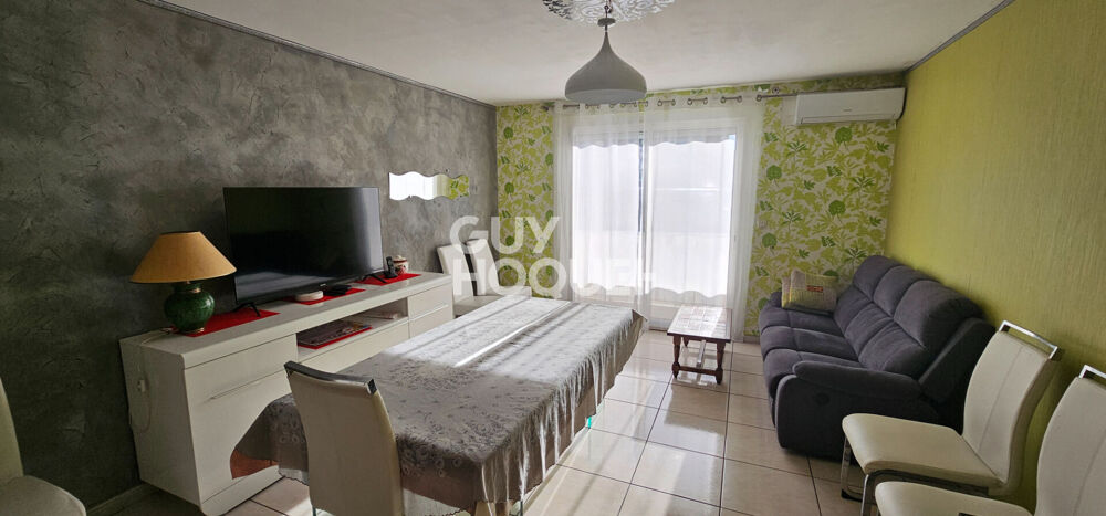 À vendre : Appartement 3 pièces à Perpignan - La Lunette