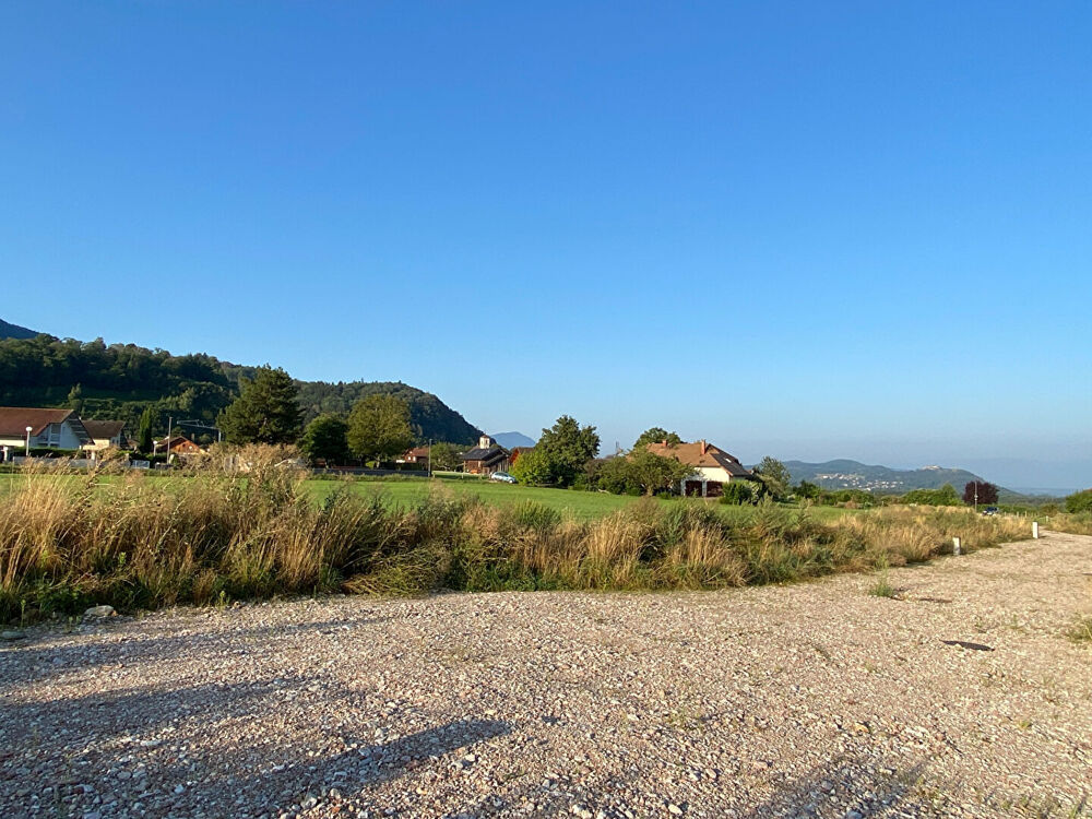 Vente Terrain LE LYAUD - Terrain à bâtir - 700m² Lyaud