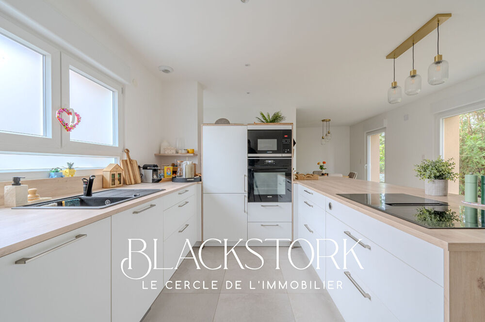 Vente Appartement Appartement Haguenau 66 m2 avec jardin privatif Haguenau