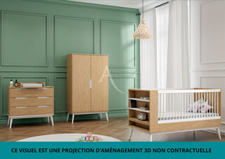  Appartement à vendre 4 pièces 108 m²