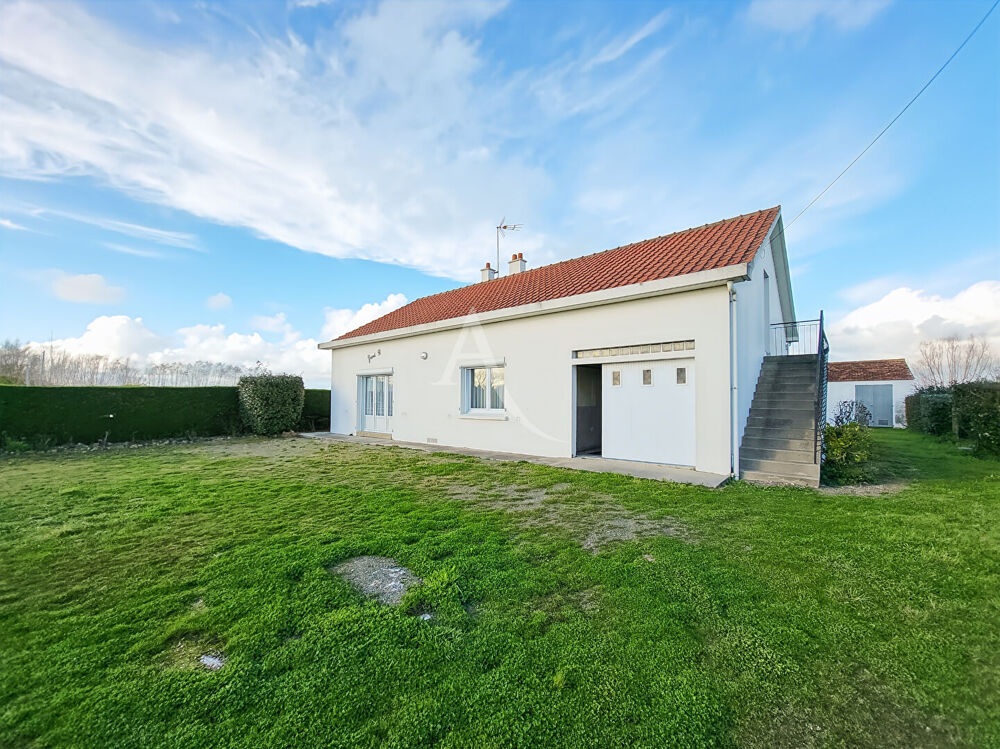 Maison NOTRE DAME DE MONTS 3 Pièces 73.5 m²