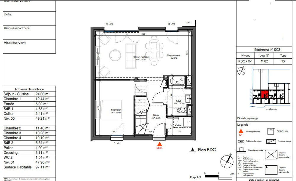 Vente Maison A VENDRE MAISON T5 avec jardin à Avrillé Avrille