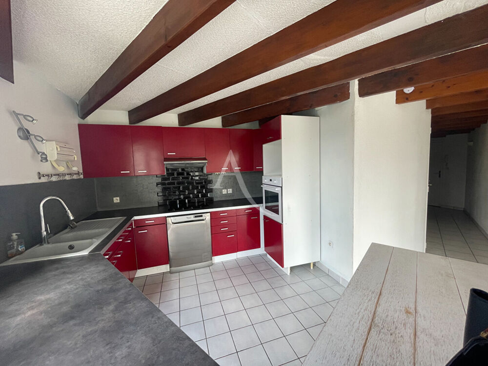 Vente Appartement Appartement de type T4 avec Balcon - Saintes Rive Gauche Saintes