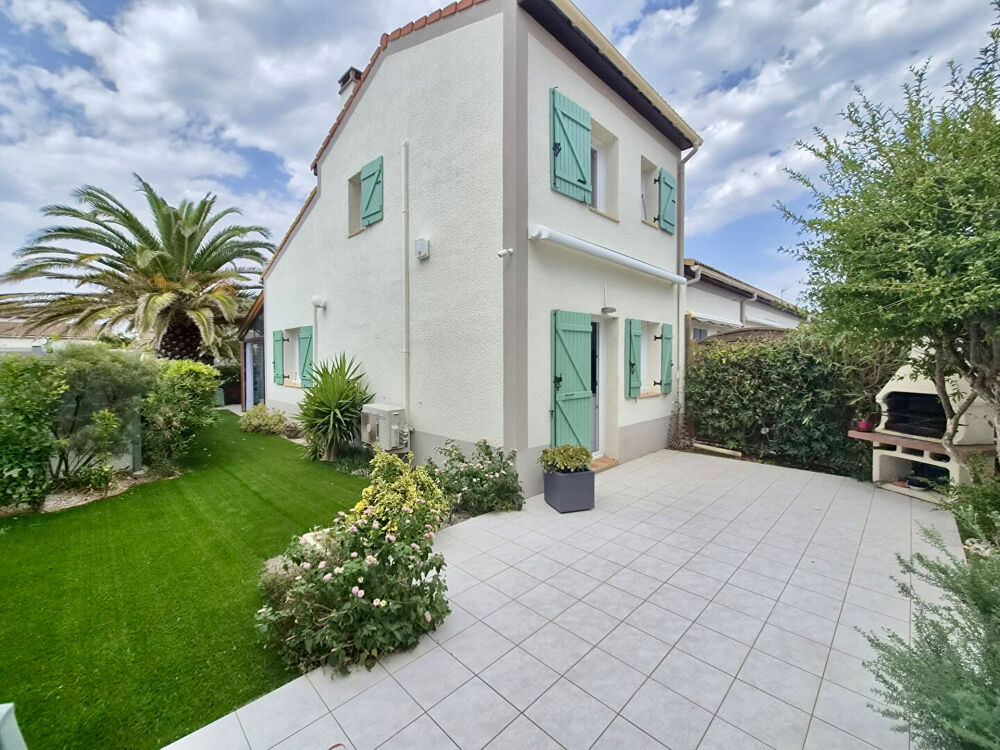 VILLA T3 VUE SUR L'ÉTANG - LA COUDALÈRE - LE BARCARÈS
