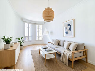  Appartement à vendre 1 pièce 28 m²