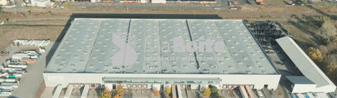 ST ETIENNE NORD - B&acirc;timent logistique de 10 000 m&sup2; 58333 42160 Andrezieux boutheon