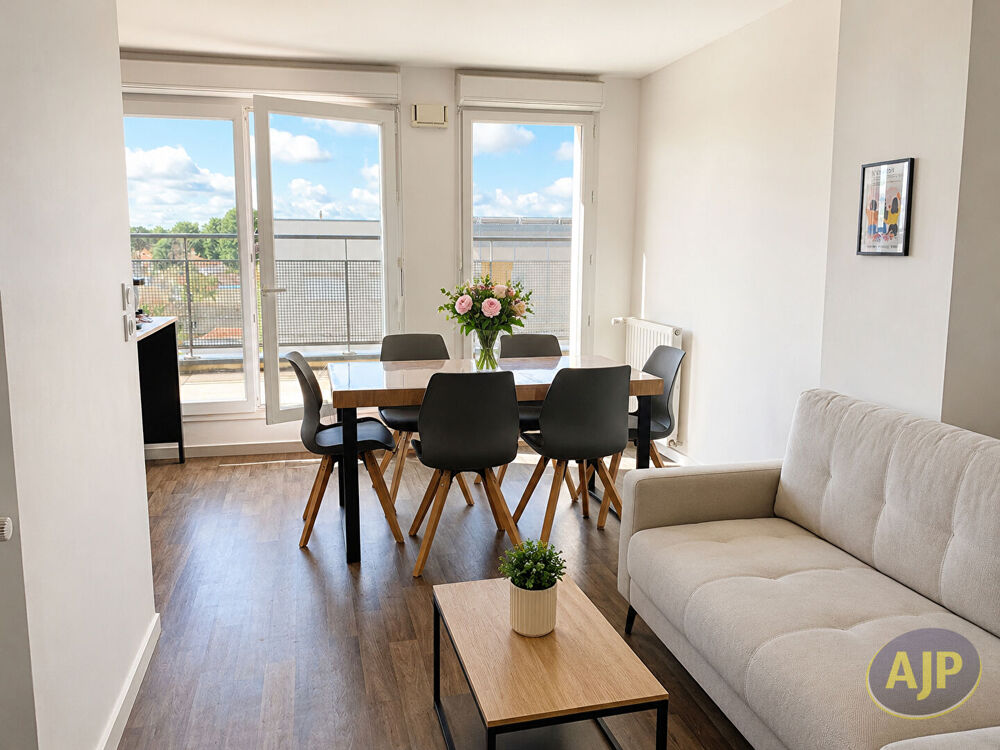 Vente Appartement Saint Sebastien Sur Loire , T3 64 m2 proche transports Saint sebastien sur loire