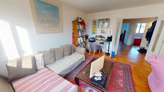  Appartement à vendre 3 pièces 59 m²