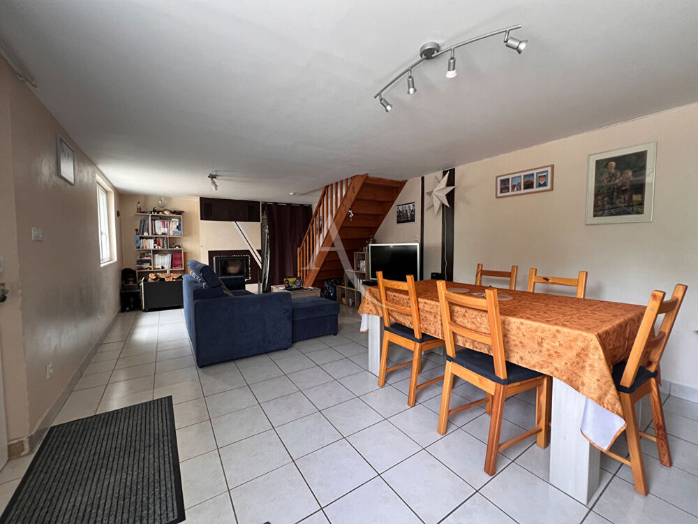 Maison Montrichard 3 pièce(s) 66 m2