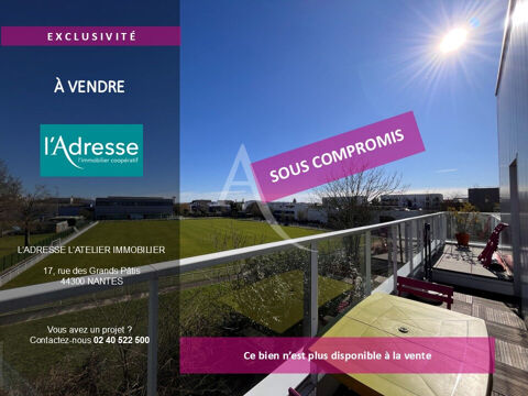  Appartement � vendre 4 pi�ces 90 m�