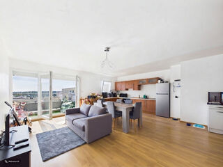  Appartement à vendre 3 pièces 64 m²