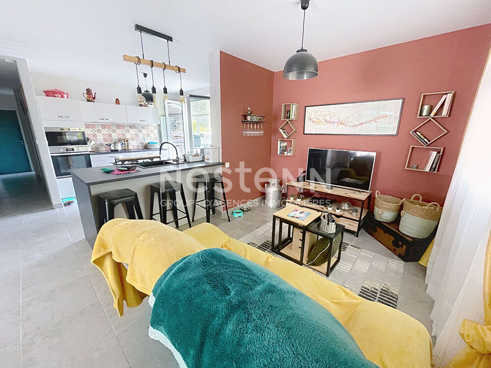 Exclusivité ! Muzillac - Maison de plain-pied, 3 chambres, tous commerces et services à pied !