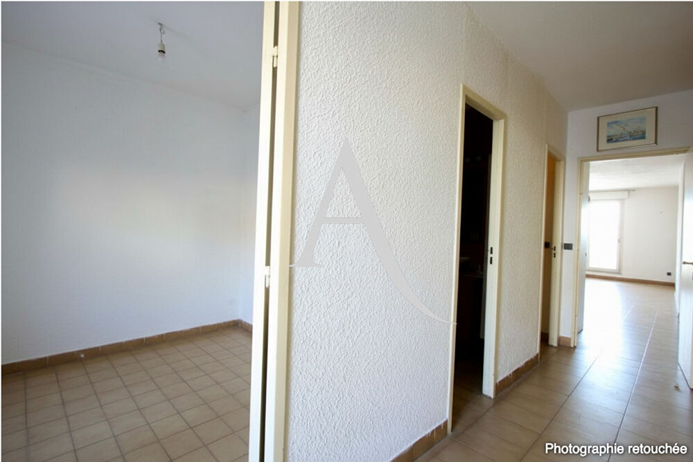 PALAVAS-LES-FLOTS - FRONT DE PORT - T2 TRAVERSANT DE 48 m² AVEC TERRASSE & PARKING PRIVÉ AVEC ACCÈS DIRECT