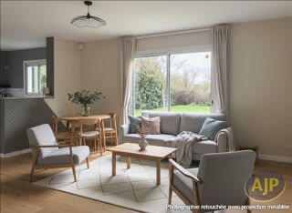  Maison � vendre 3 pi�ces 75 m�