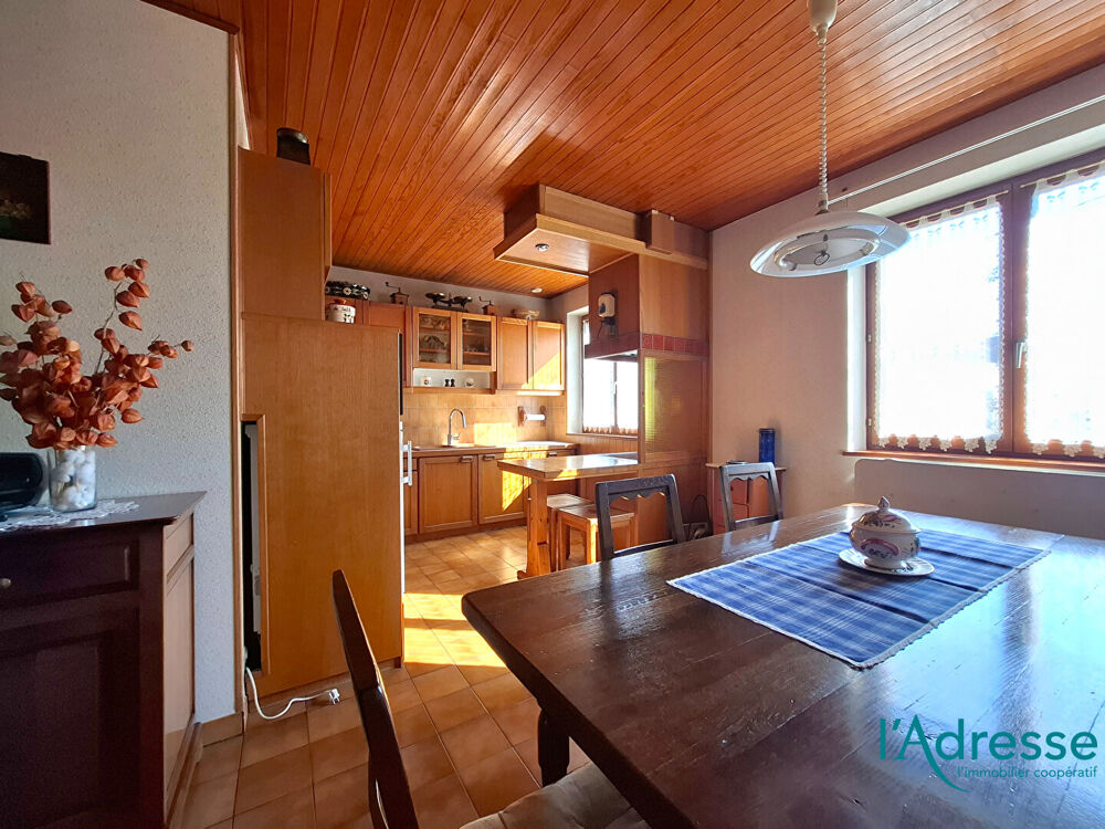 Vente Maison Maison 4 pièces 100 m² Horbourg wihr