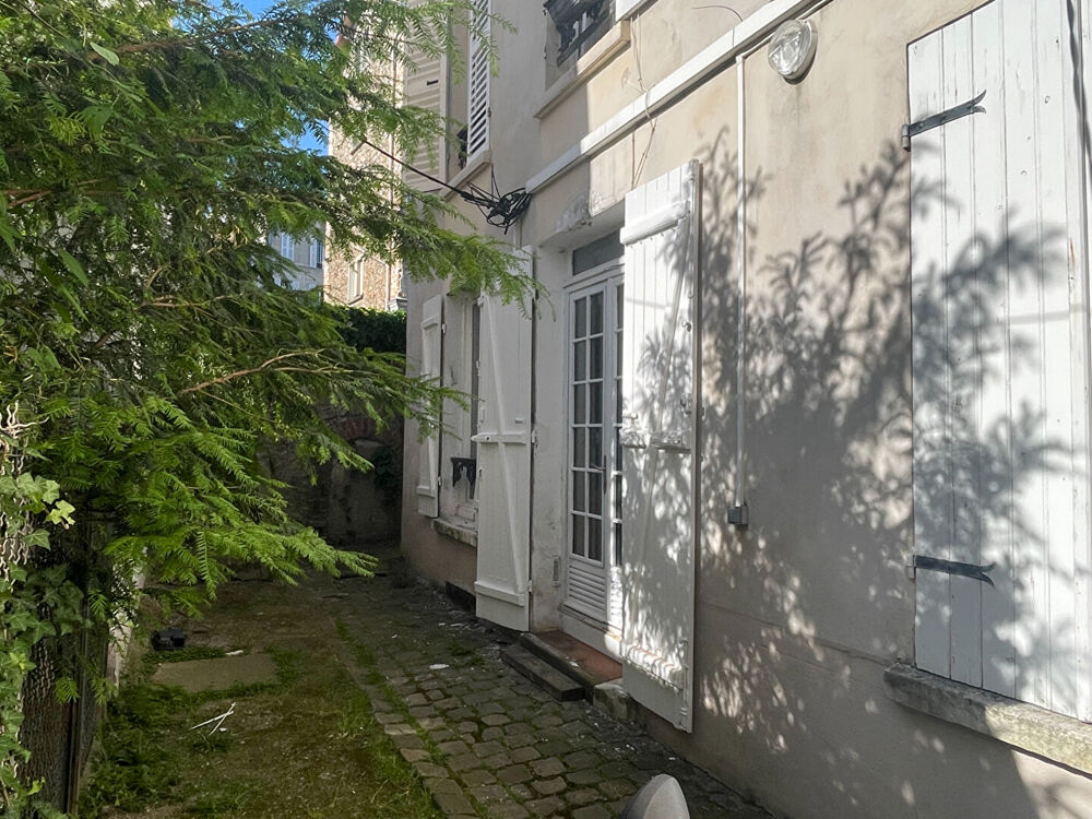 Appartement Thorigny Sur Marne 2 pièces 25 m²