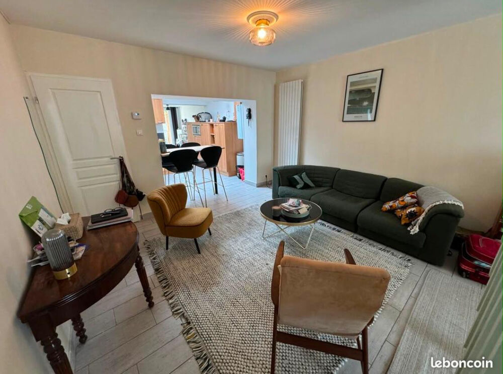 Maison 5 pièces 109 m² · à Croix · 109 m² · 282 000 €