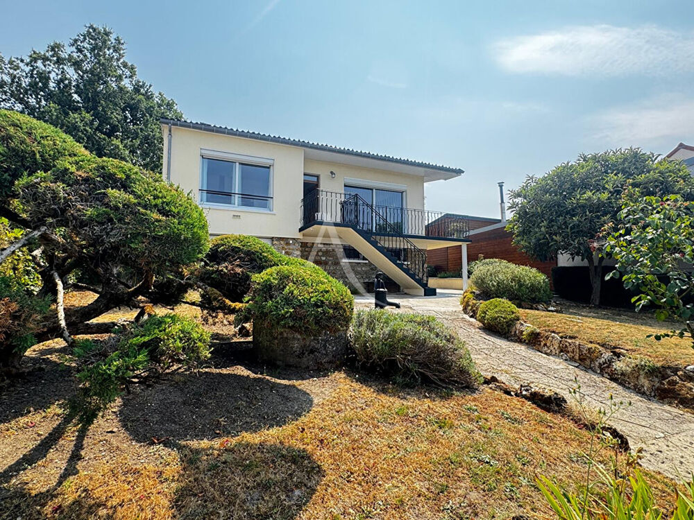 Vente Maison Maison 4 pièces - 115 m² - Sous-sol total, double garage, terrain 782m²  - La Norville 91290 La norville