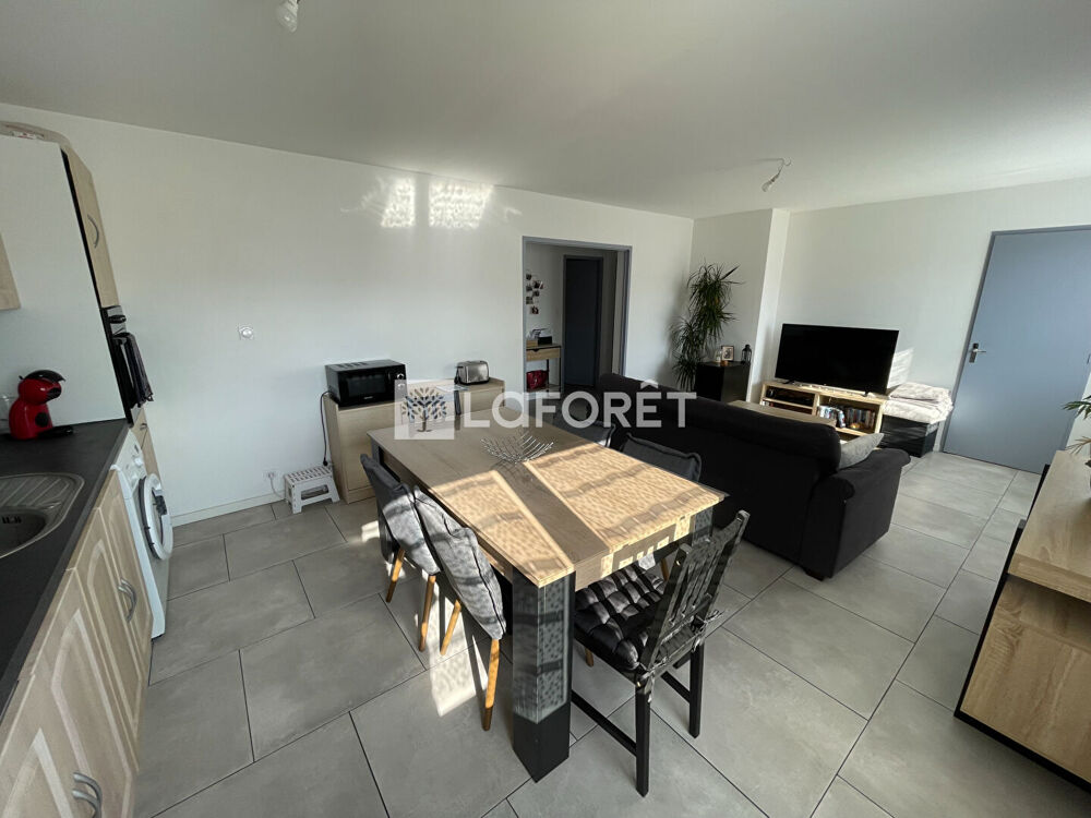 Appartement Mandeure 3 pièce(s) 59.15 m2