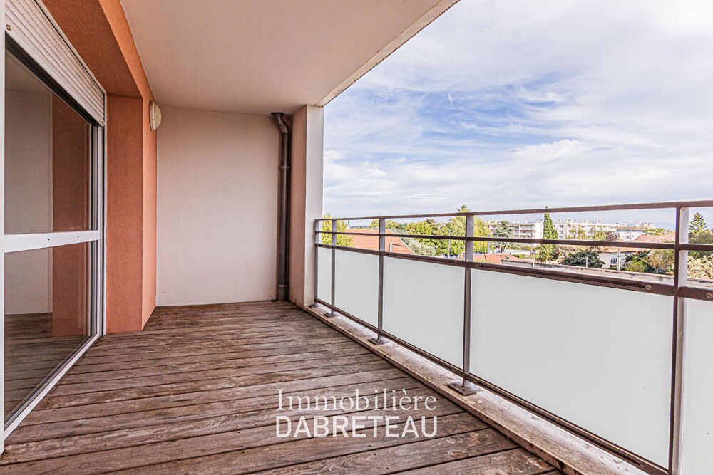 Vente Appartement Appartement Meyzieu 3 pièce(s) 56.10 m2 Meyzieu