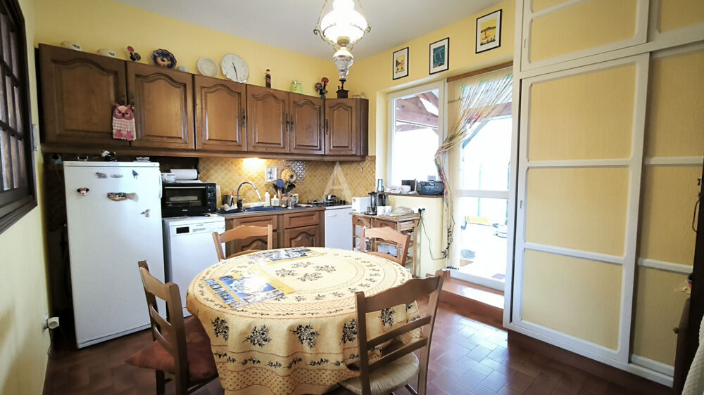 Vente Maison Maison Saumur (Bagneux) 6 pièces 114 m2 Saumur