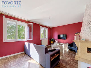  Maison à vendre 5 pièces 115 m²