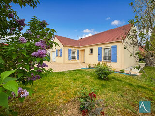  Maison à vendre 5 pièces 94 m²