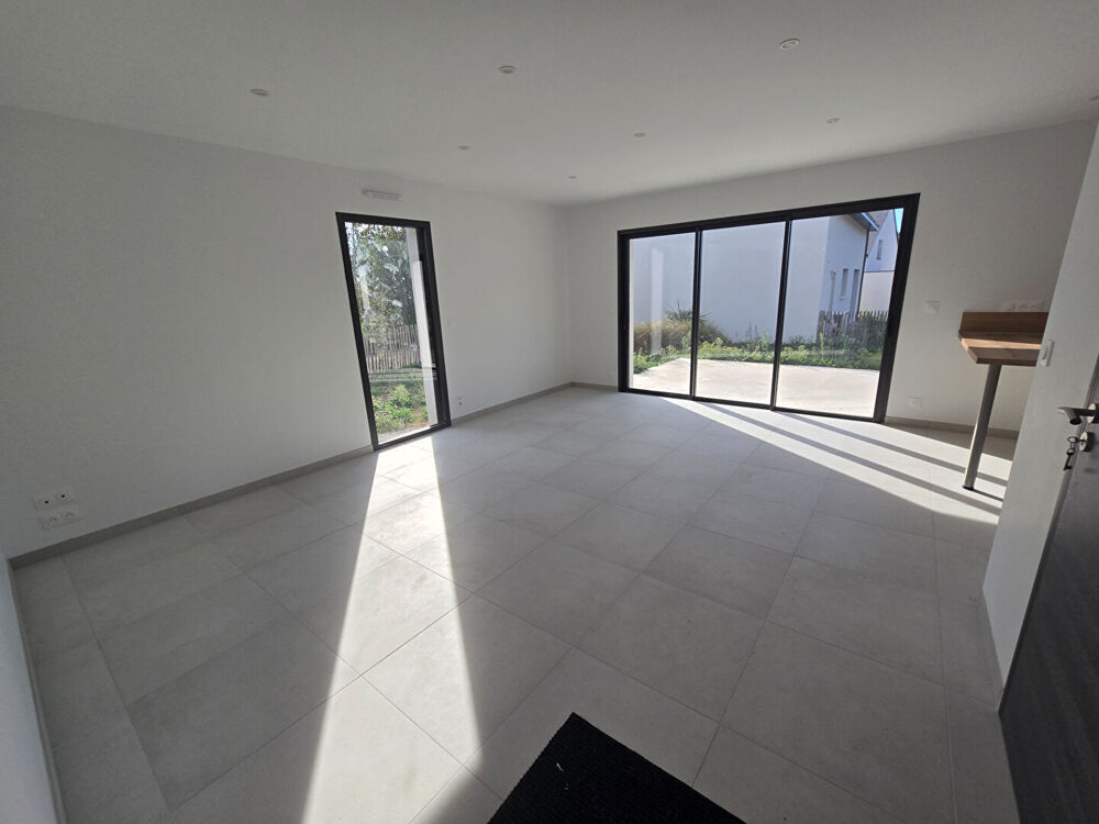 Vente Maison Maison neuve à Sarzeau - Penvins - Océan à 400m Sarzeau