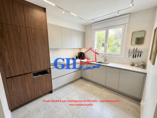  Maison à vendre 5 pièces 95 m²