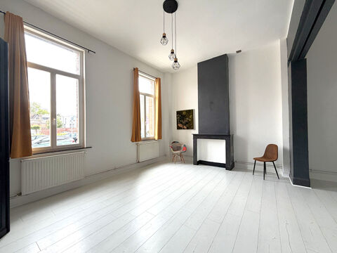   Maison 2 chambres, garage et cour, plein centre de CAUDRY Maison - 4 pi�ce(s) - 109 m�