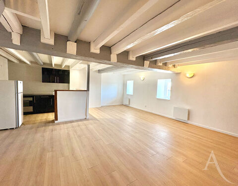   APPARTEMENT T4 DUPLEX SOLGNE Appartement - 4 pi�ce(s) - 77 m�