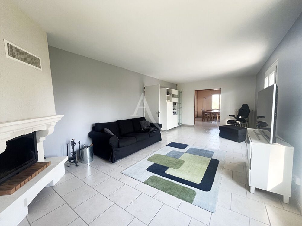 Pavillon familial, environnement naturel !