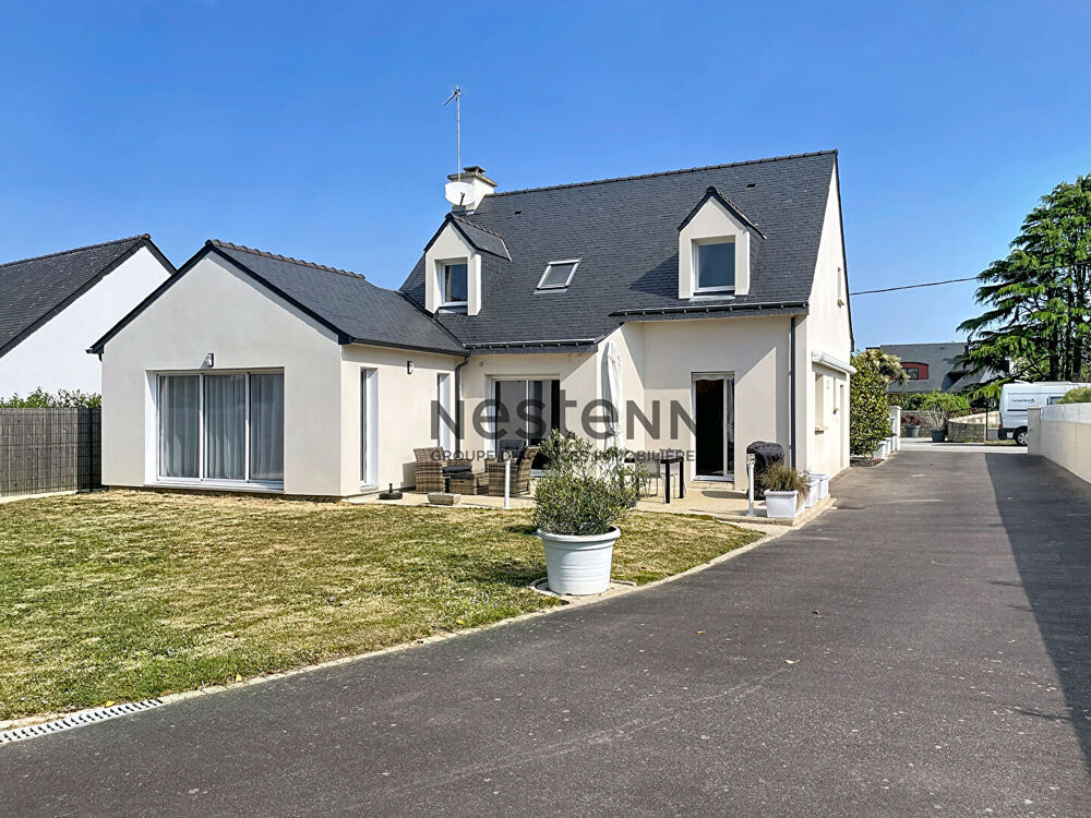 Vente Maison Volumes, jardin et emplacement idéal à Surzur! Surzur