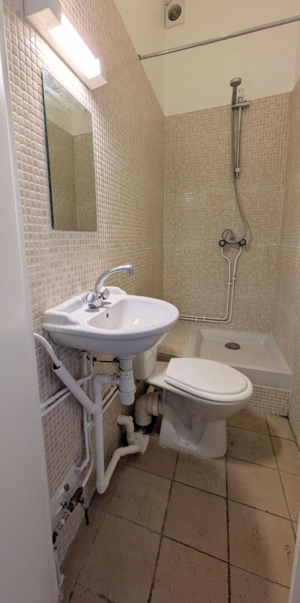 Vente Appartement Appartement  studio rdc en haut Paris 13
