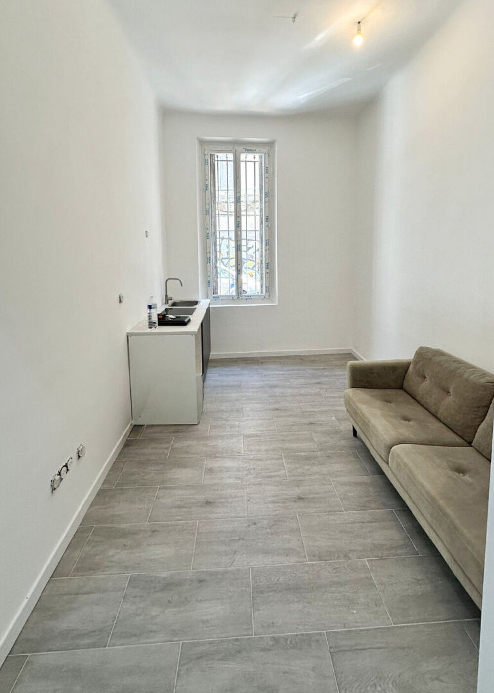 Appartement 2 pièces 50 m² · à Marseille 2 · 50 m² · 128 000 €