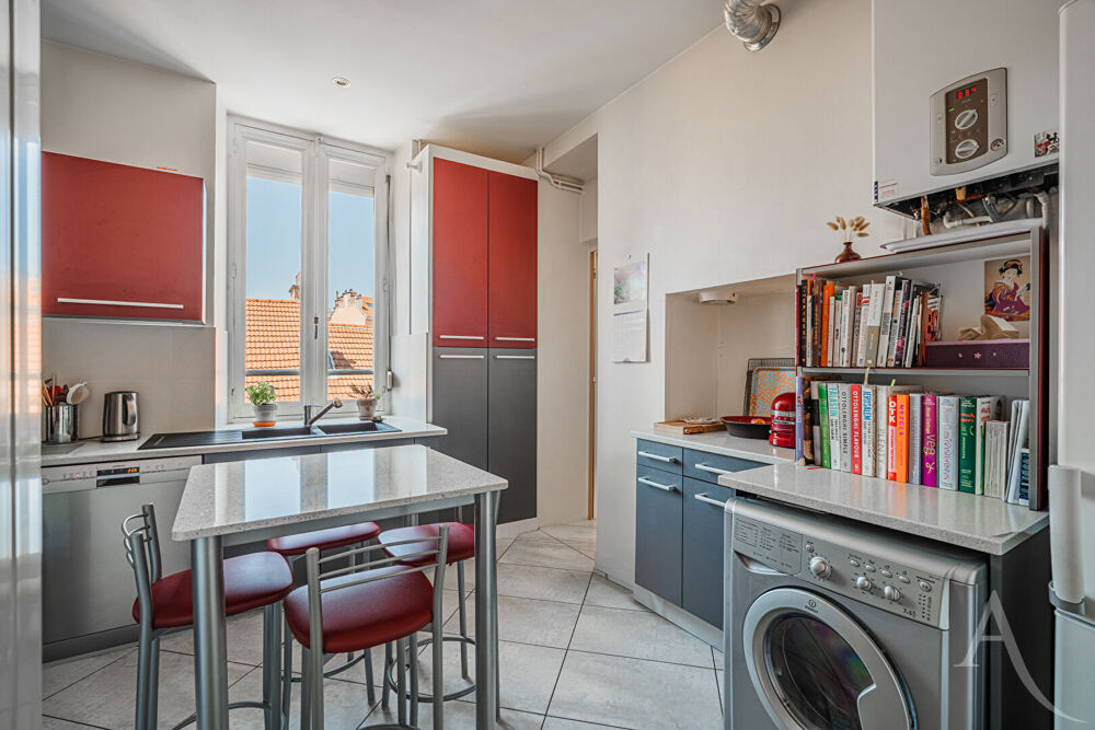 Appartement Grenoble 4 pièce(s) 115.3 m2
