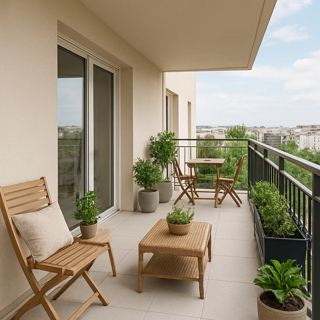  Appartement à vendre 3 pièces 66 m²