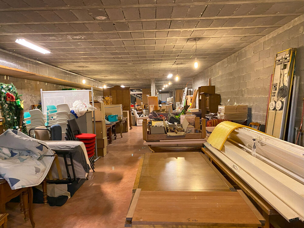   LOCAL PROFESSIONNEL ET COMMERCIAL 1056 m2 Chancia