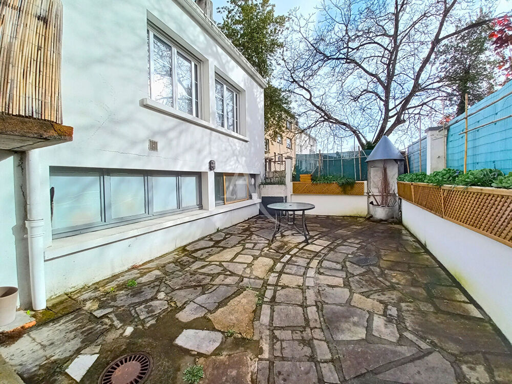 Projet immobilier ! Local commercial + Duplex à Nantes de 162 m²