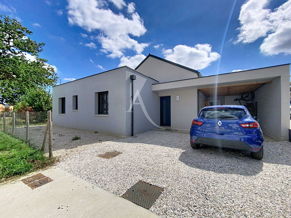 Maison La Membrolle Sur Longuenee 3 pièce(s)