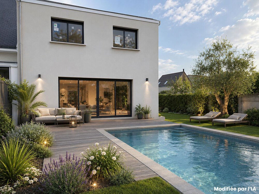 Maison 6 pièces 166 m² · à La Baule Escoublac · 166 m² · 830 000 €