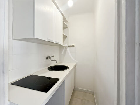  Appartement � louer 1 pi�ce 17 m� Cannes